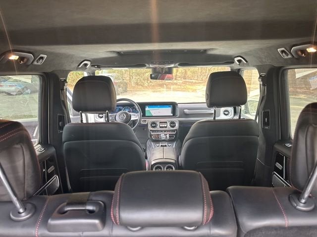 2022 Mercedes-Benz G-Class G 550