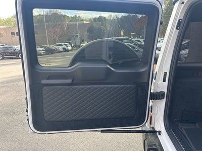 2022 Mercedes-Benz G-Class G 550