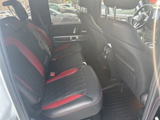 2022 Mercedes-Benz G-Class G 550