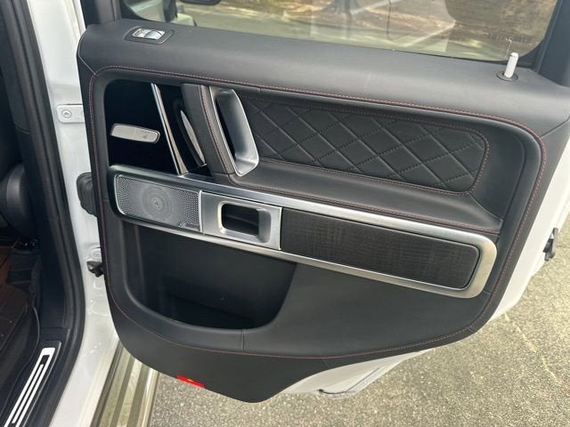 2022 Mercedes-Benz G-Class G 550