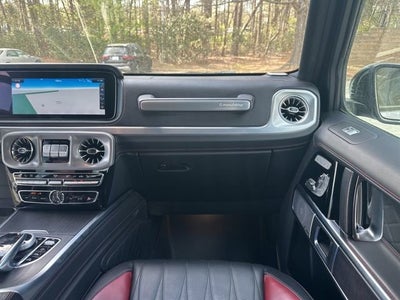 2022 Mercedes-Benz G-Class G 550