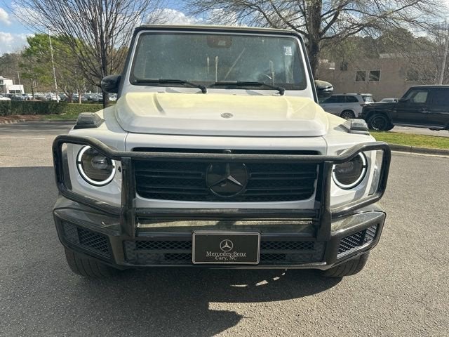 2022 Mercedes-Benz G-Class G 550