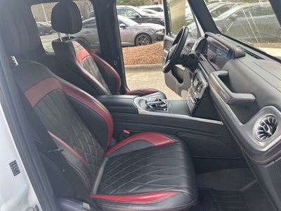 2022 Mercedes-Benz G-Class G 550