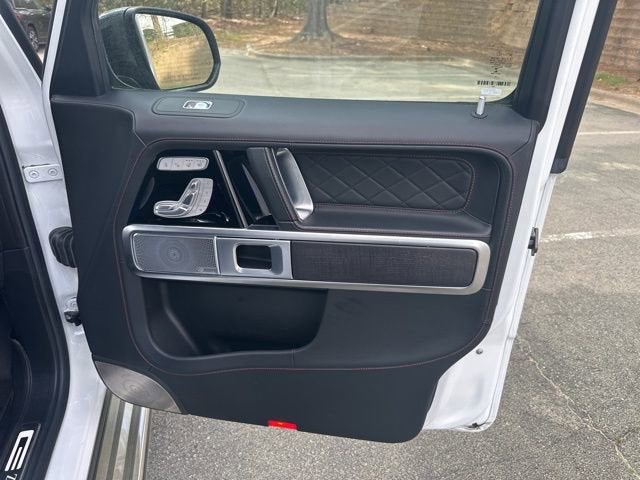 2022 Mercedes-Benz G-Class G 550