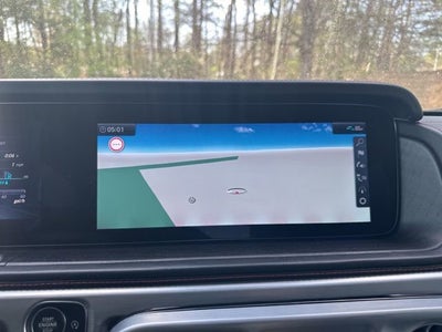 2022 Mercedes-Benz G-Class G 550