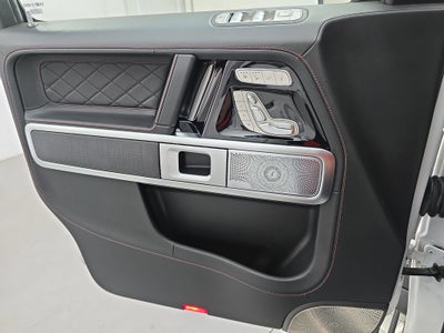 2022 Mercedes-Benz G-Class G 550
