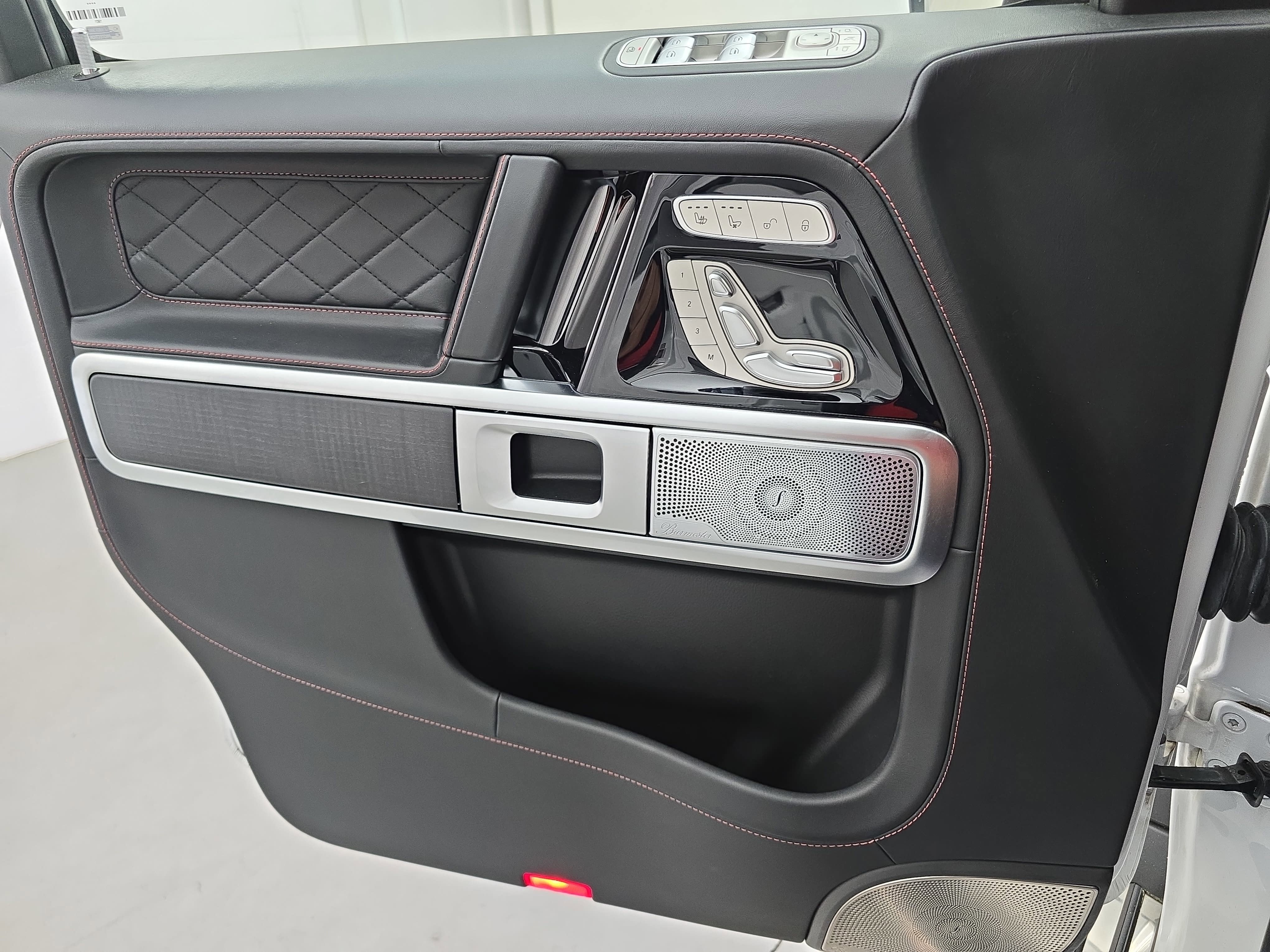 2022 Mercedes-Benz G-Class G 550