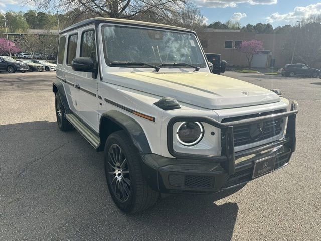 2022 Mercedes-Benz G-Class G 550