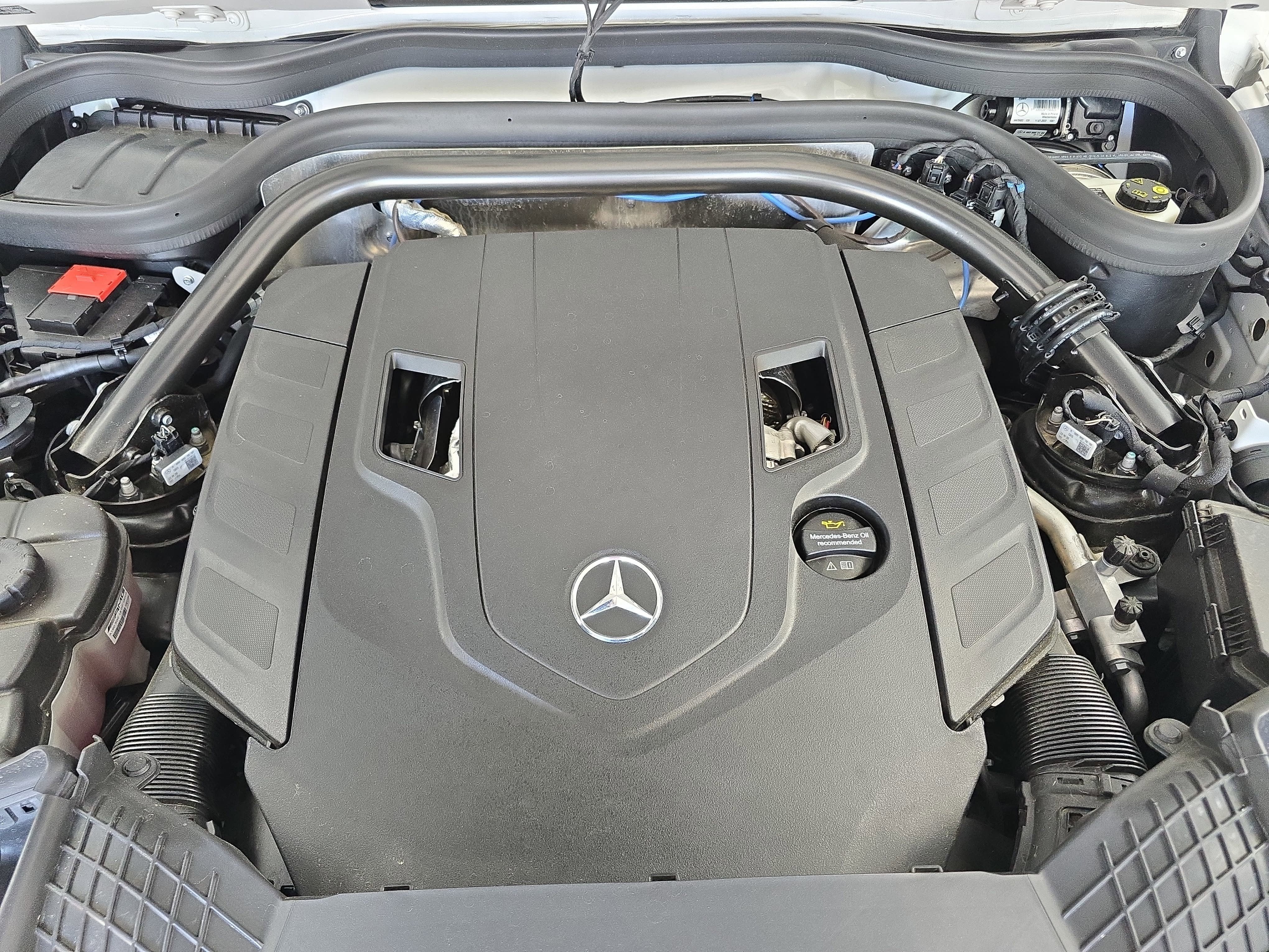 2022 Mercedes-Benz G-Class G 550