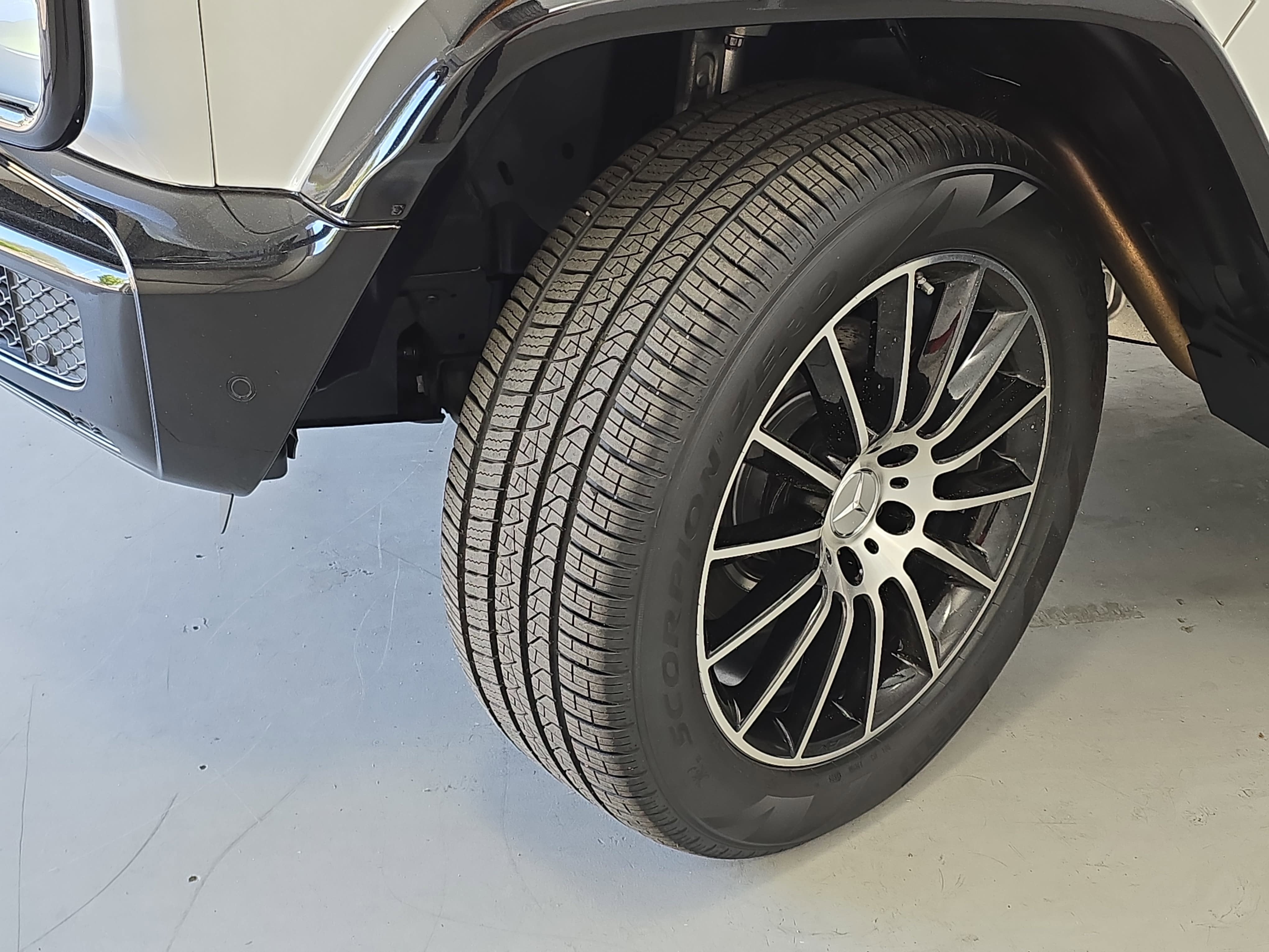 2022 Mercedes-Benz G-Class G 550