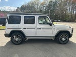 2022 Mercedes-Benz G-Class G 550