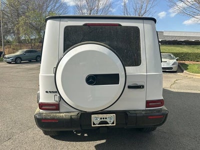 2022 Mercedes-Benz G-Class G 550