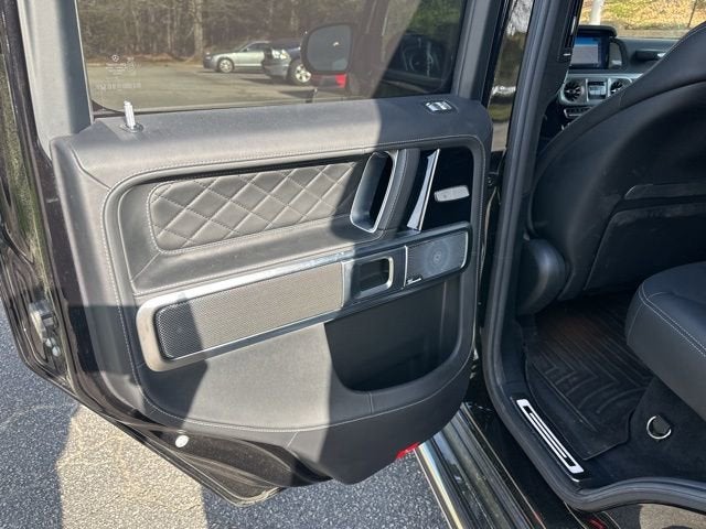 2021 Mercedes-Benz G-Class G 550