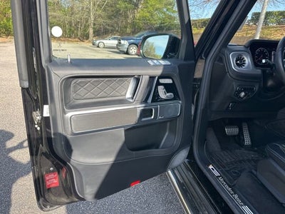 2021 Mercedes-Benz G-Class G 550