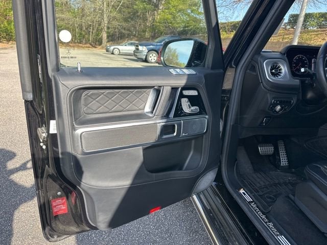 2021 Mercedes-Benz G-Class G 550