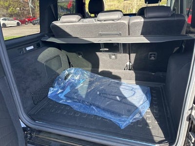 2021 Mercedes-Benz G-Class G 550