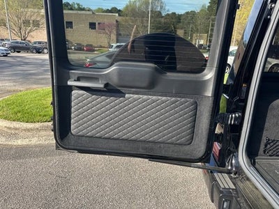 2021 Mercedes-Benz G-Class G 550