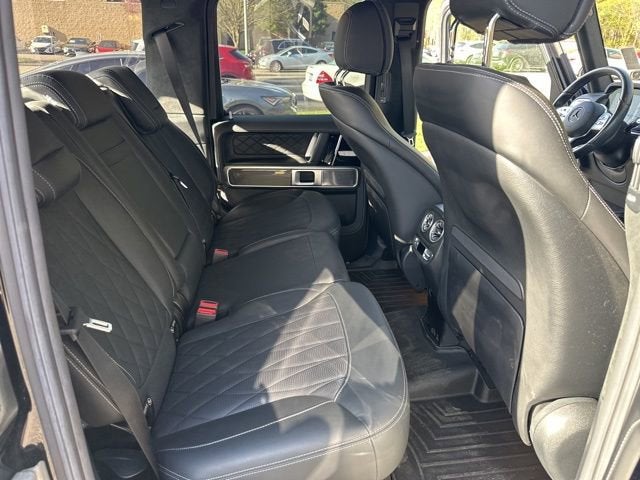 2021 Mercedes-Benz G-Class G 550