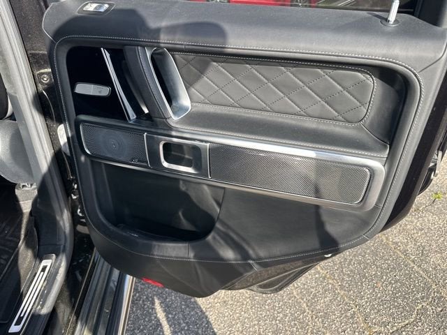 2021 Mercedes-Benz G-Class G 550