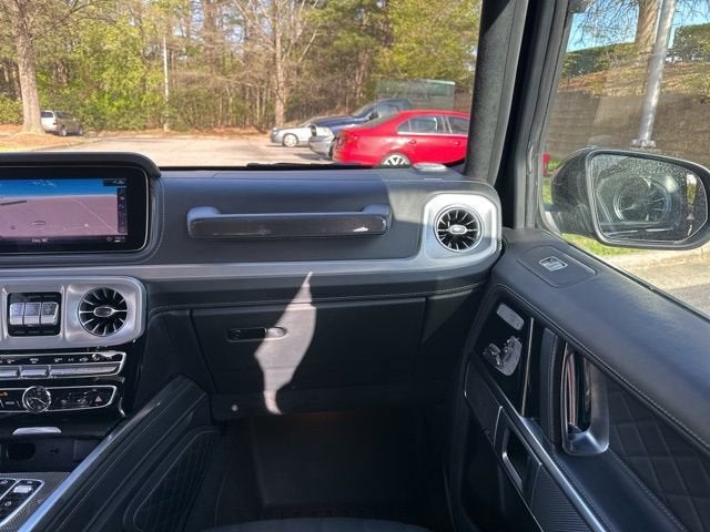 2021 Mercedes-Benz G-Class G 550