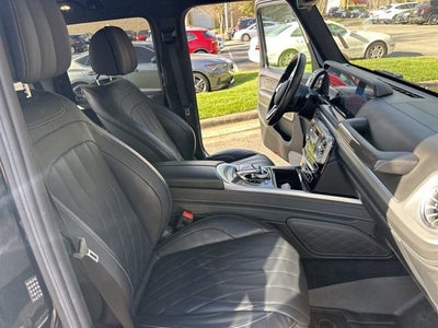 2021 Mercedes-Benz G-Class G 550