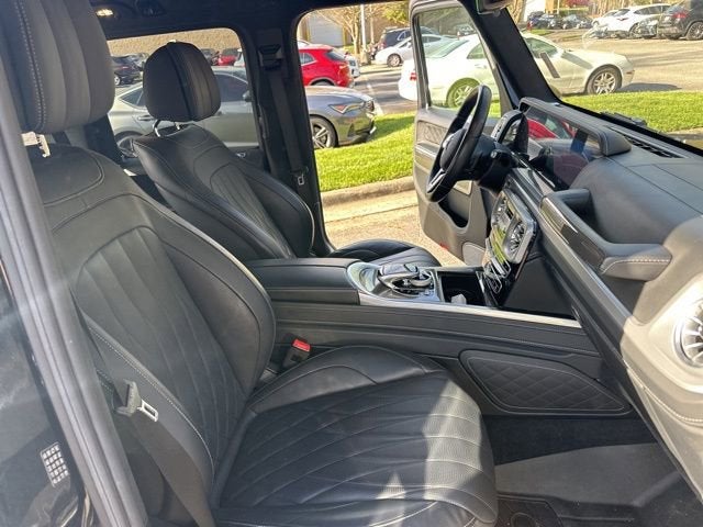 2021 Mercedes-Benz G-Class G 550