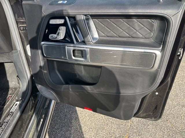 2021 Mercedes-Benz G-Class G 550