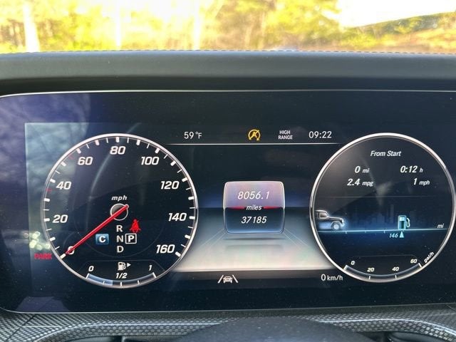 2021 Mercedes-Benz G-Class G 550