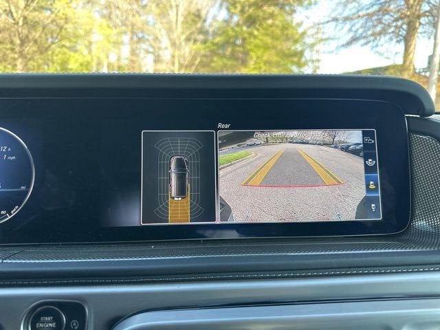 2021 Mercedes-Benz G-Class G 550