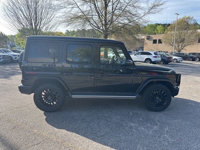 2021 Mercedes-Benz G-Class G 550