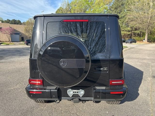 2021 Mercedes-Benz G-Class G 550