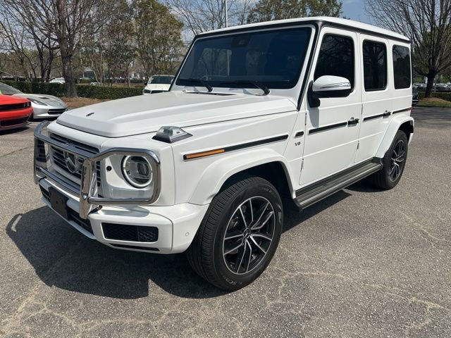 2024 Mercedes-Benz G-Class G 550