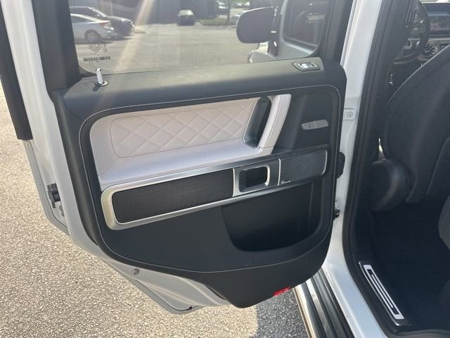 2024 Mercedes-Benz G-Class G 550