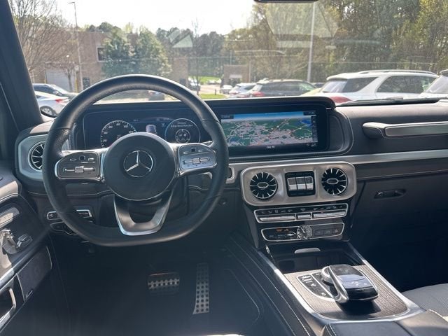 2024 Mercedes-Benz G-Class G 550