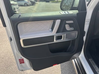 2024 Mercedes-Benz G-Class G 550