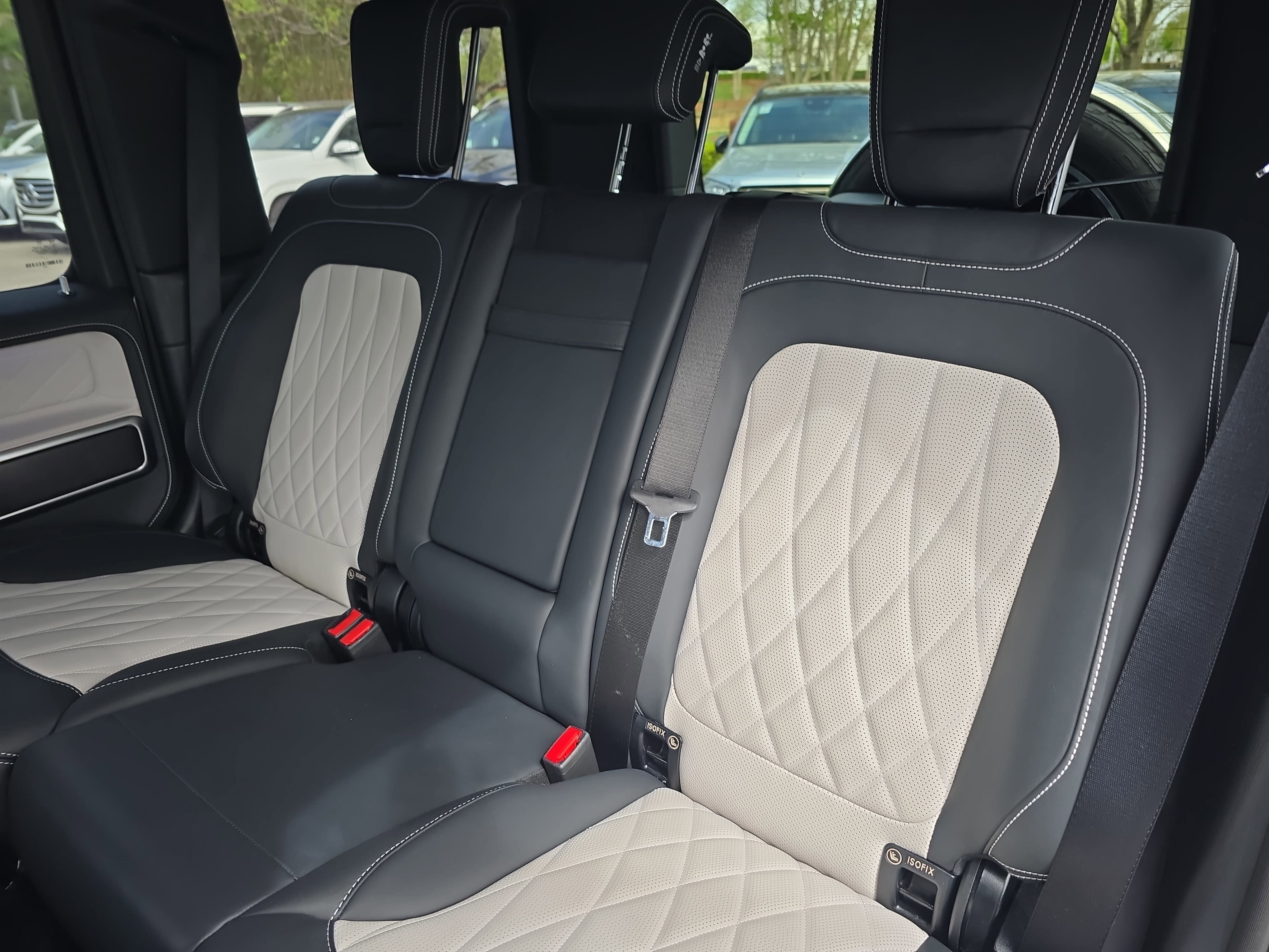 2024 Mercedes-Benz G-Class G 550