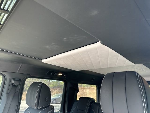 2024 Mercedes-Benz G-Class G 550