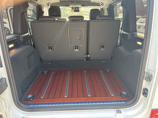 2024 Mercedes-Benz G-Class G 550