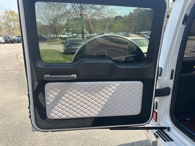 2024 Mercedes-Benz G-Class G 550