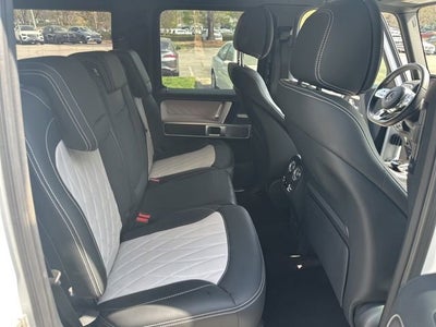 2024 Mercedes-Benz G-Class G 550