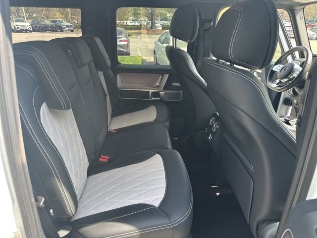 2024 Mercedes-Benz G-Class G 550