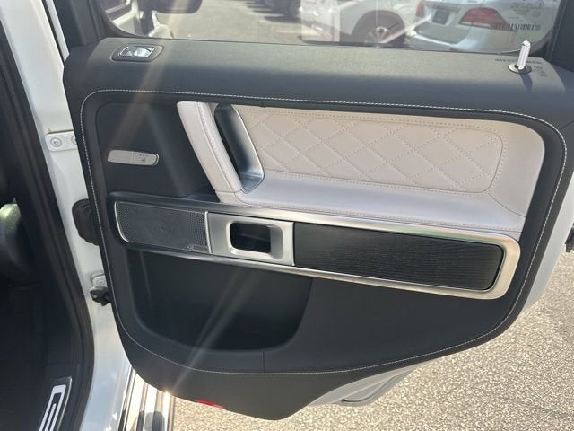 2024 Mercedes-Benz G-Class G 550