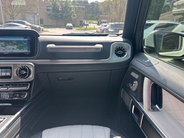 2024 Mercedes-Benz G-Class G 550