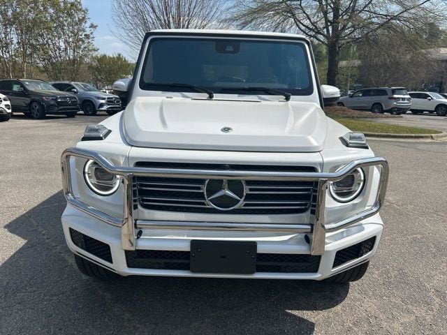 2024 Mercedes-Benz G-Class G 550