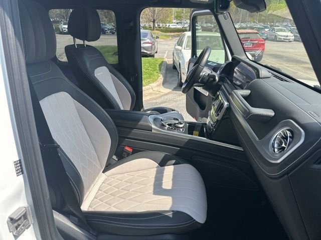 2024 Mercedes-Benz G-Class G 550