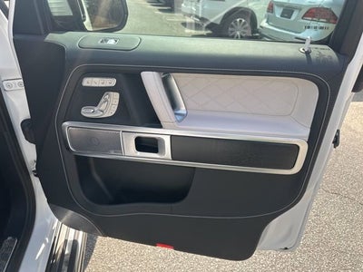 2024 Mercedes-Benz G-Class G 550