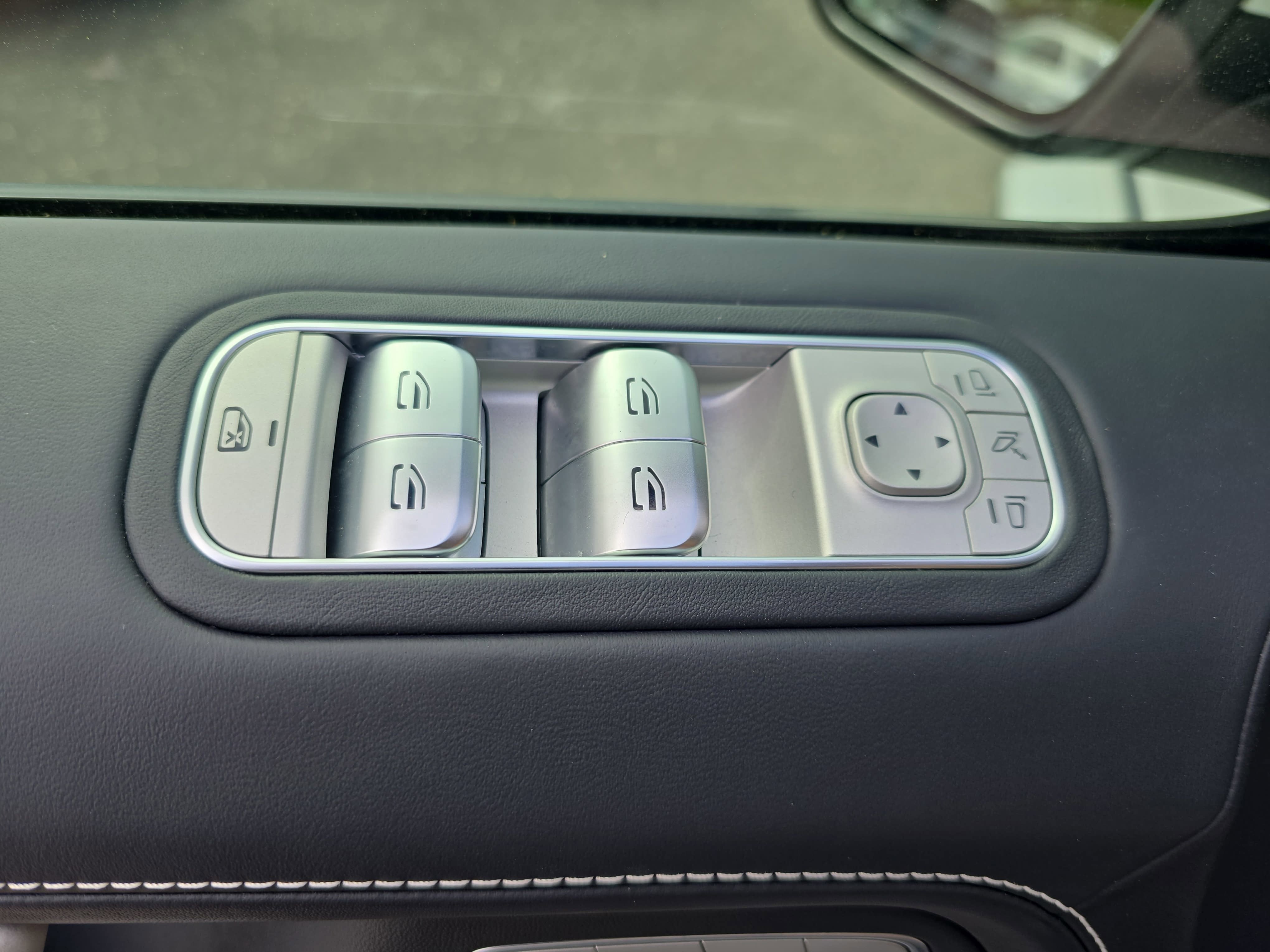2024 Mercedes-Benz G-Class G 550
