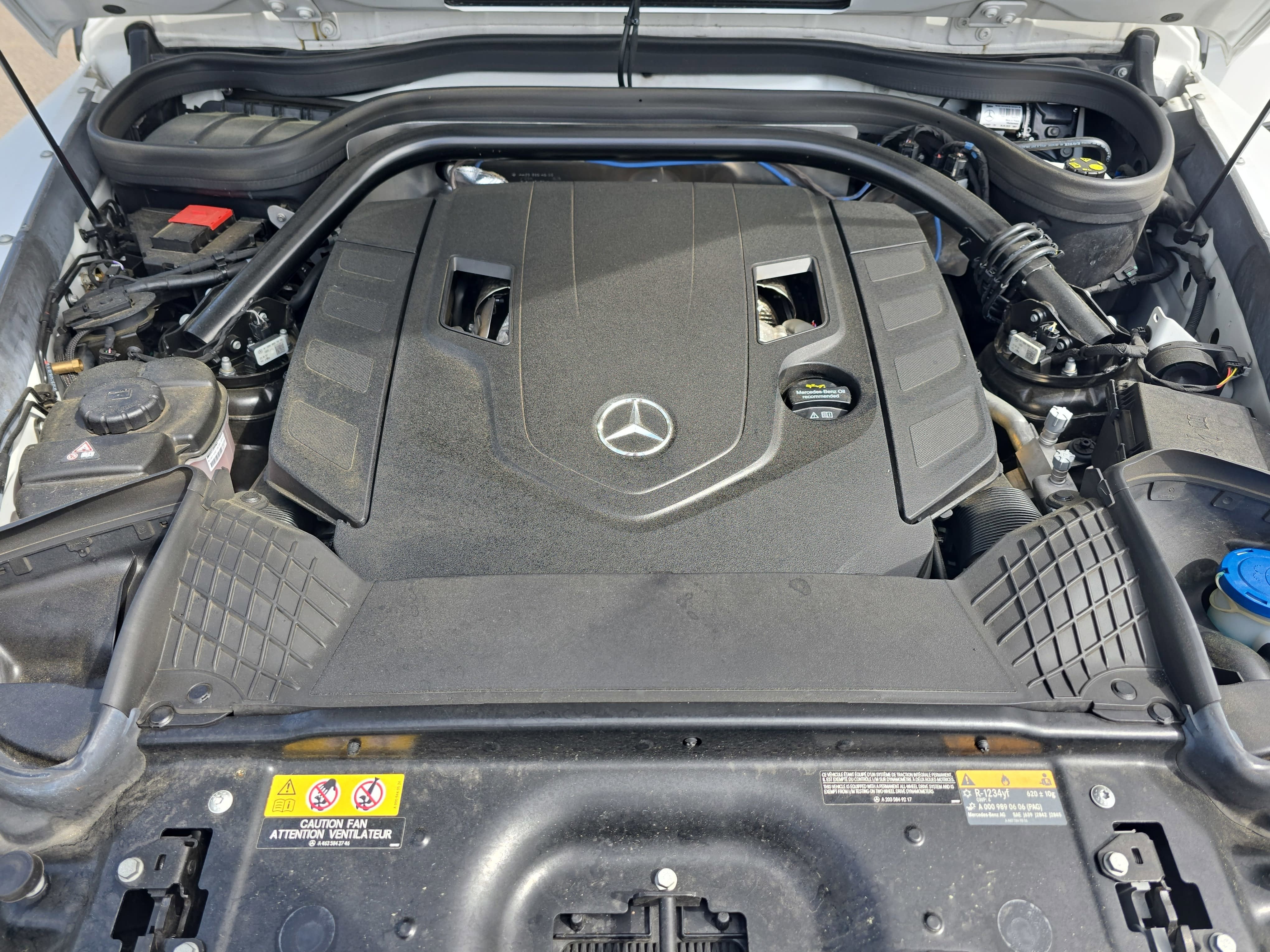 2024 Mercedes-Benz G-Class G 550