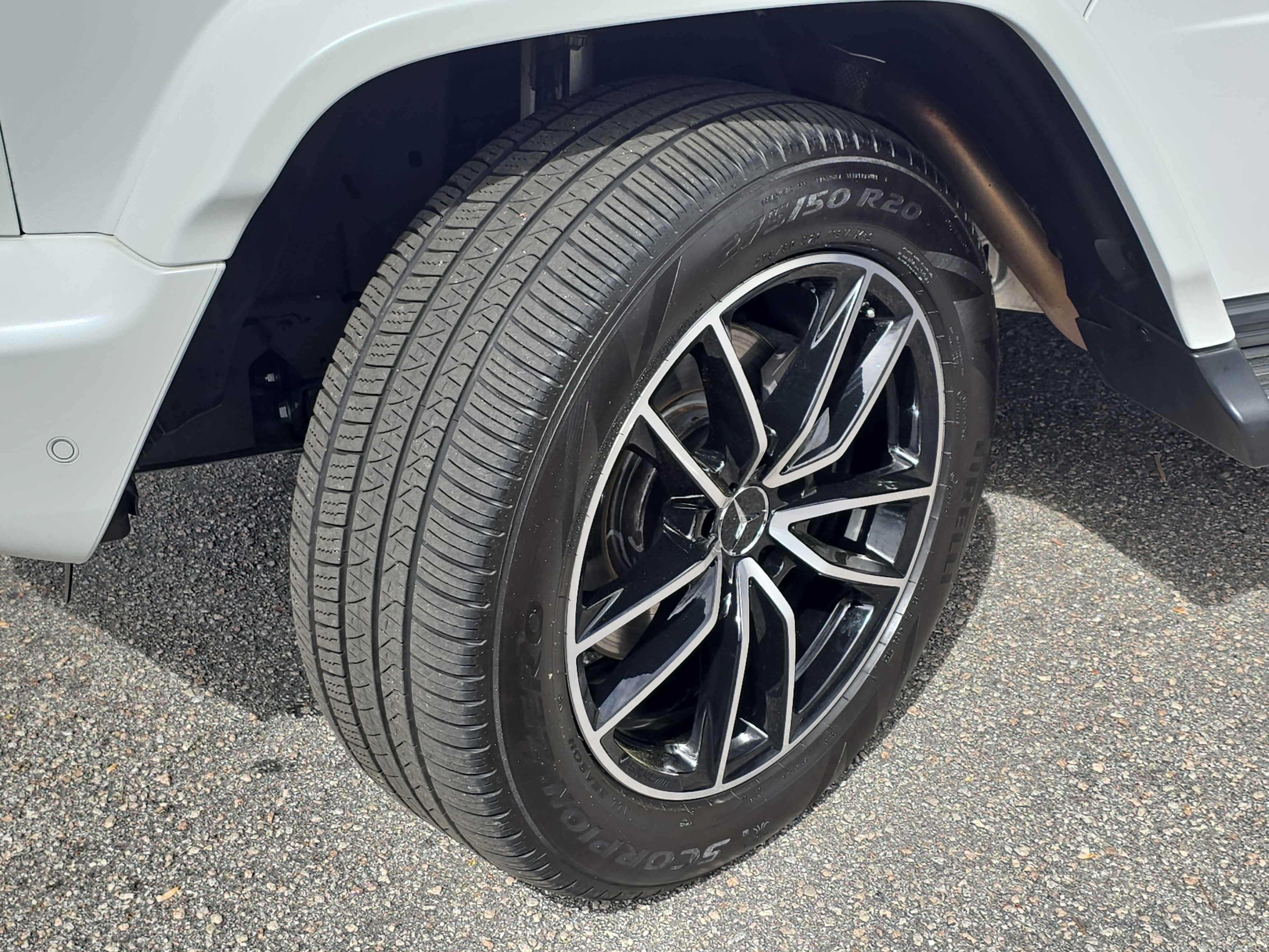 2024 Mercedes-Benz G-Class G 550