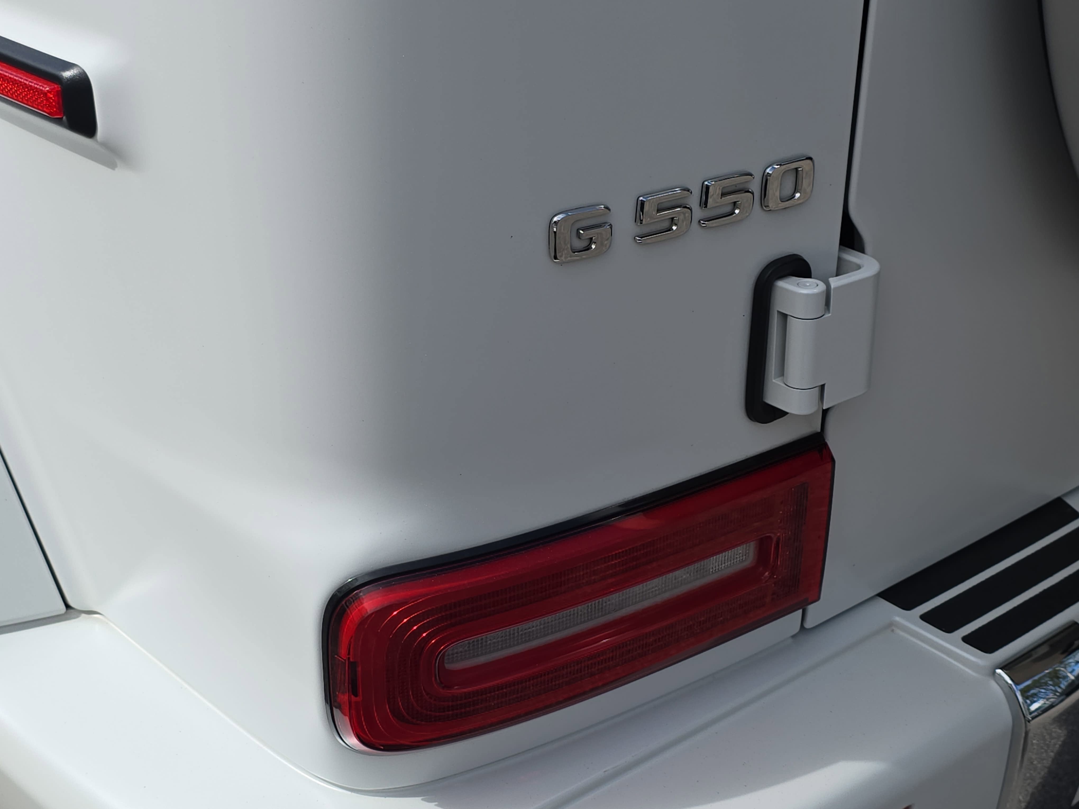 2024 Mercedes-Benz G-Class G 550